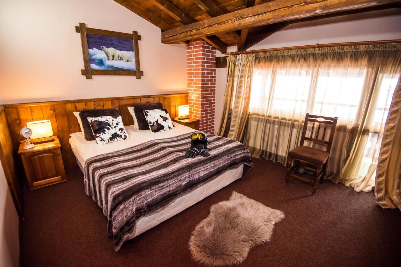 Elida Family Hotel Bansko Exterior foto
